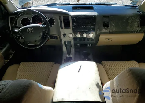 2008 Toyota Tundra z USA, uszkodzony, nr VIN 5TFDV54188X061344